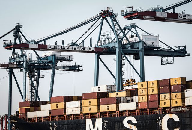 Port Delivery
